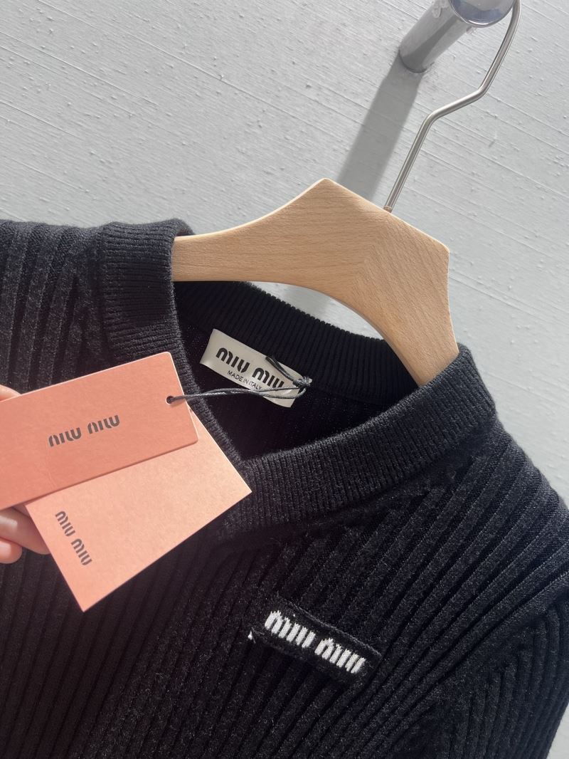 Miu Miu Sweaters